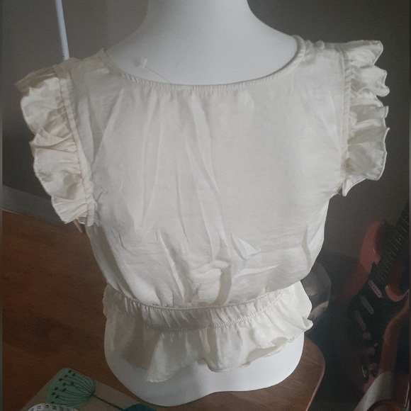 Pink Rose Lightweight Top - Picture 3 of 4